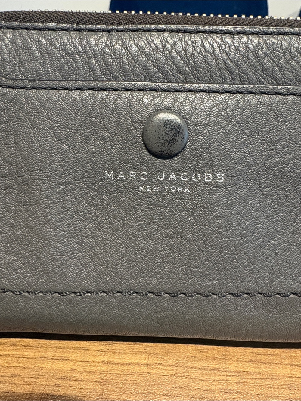 Marc Jacob’s Empire City Wallet - Picture 2 of 4